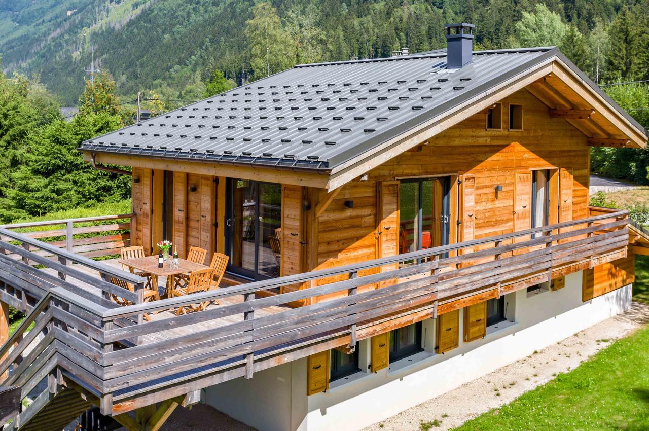 Chalet De L'Ours - Chamonix All Year Dış mekan fotoğraf