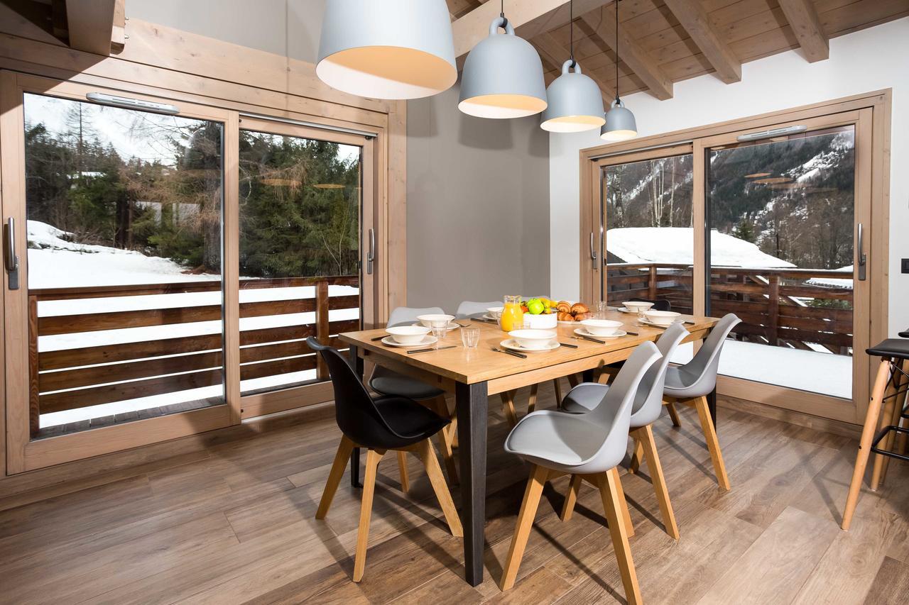 Chalet De L'Ours - Chamonix All Year Dış mekan fotoğraf