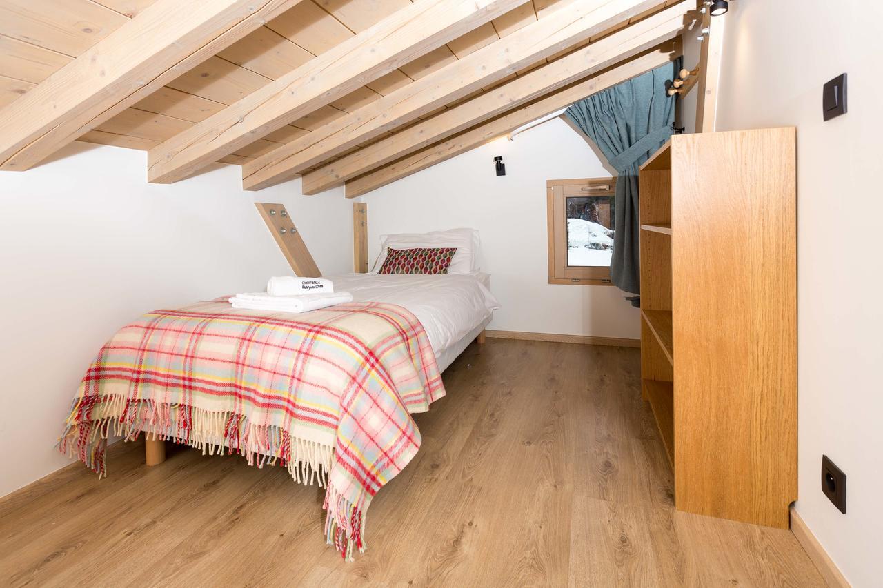 Chalet De L'Ours - Chamonix All Year Dış mekan fotoğraf