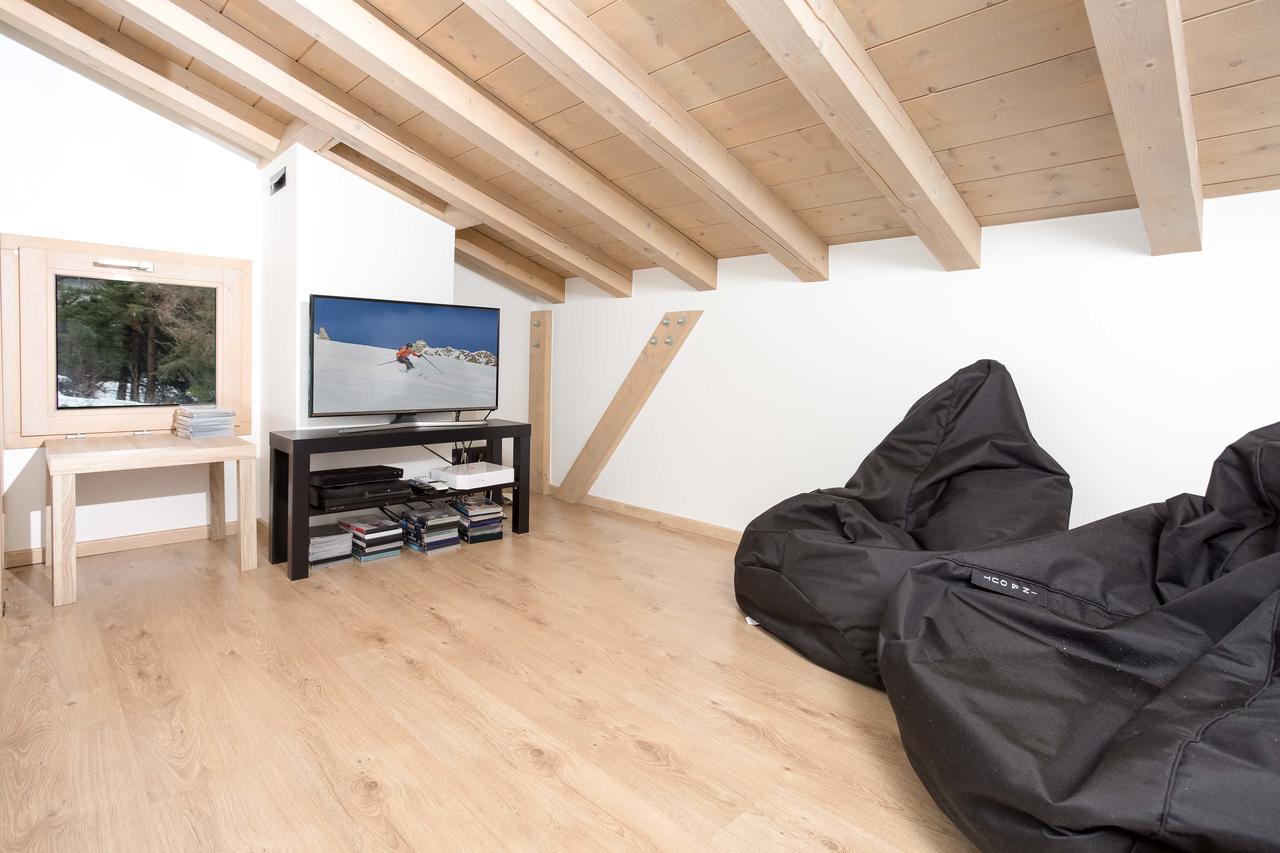 Chalet De L'Ours - Chamonix All Year Dış mekan fotoğraf