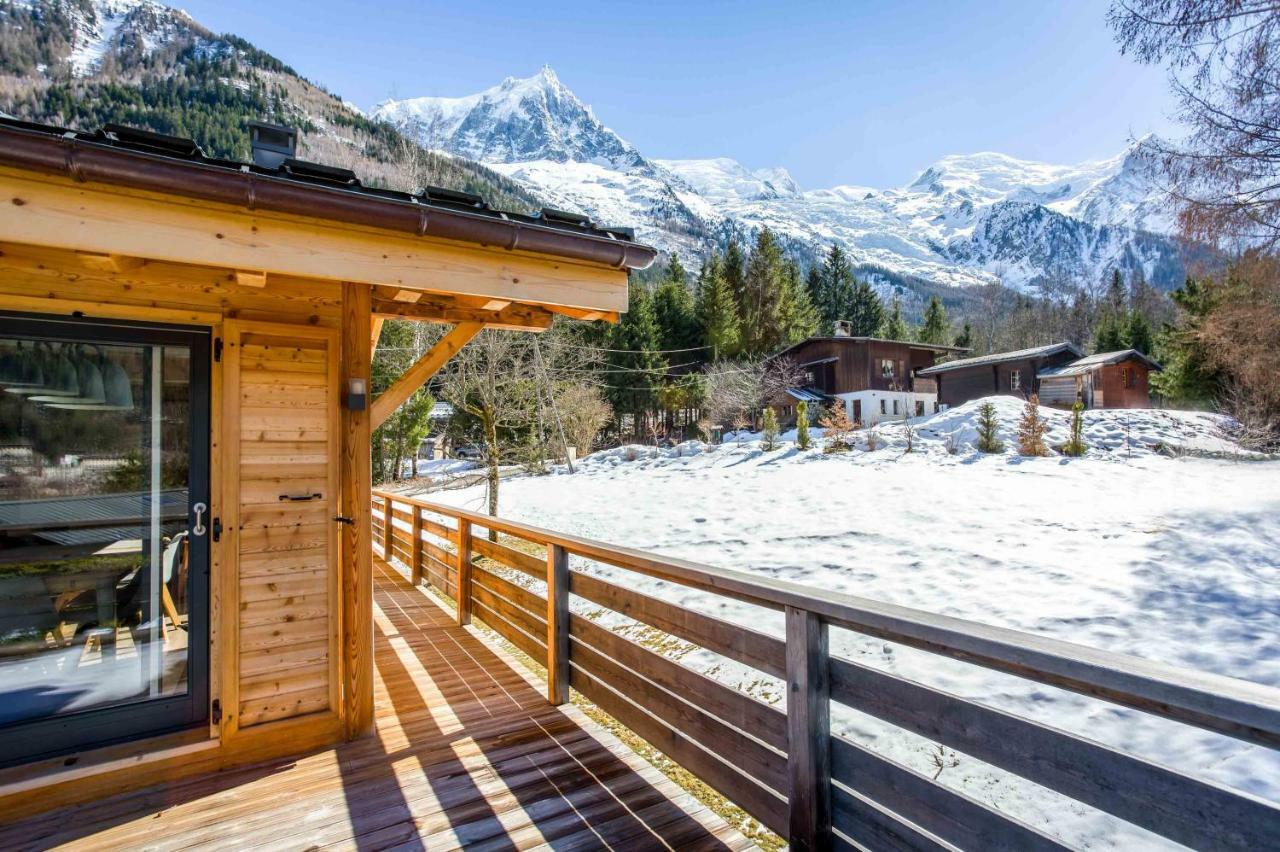 Chalet De L'Ours - Chamonix All Year Dış mekan fotoğraf