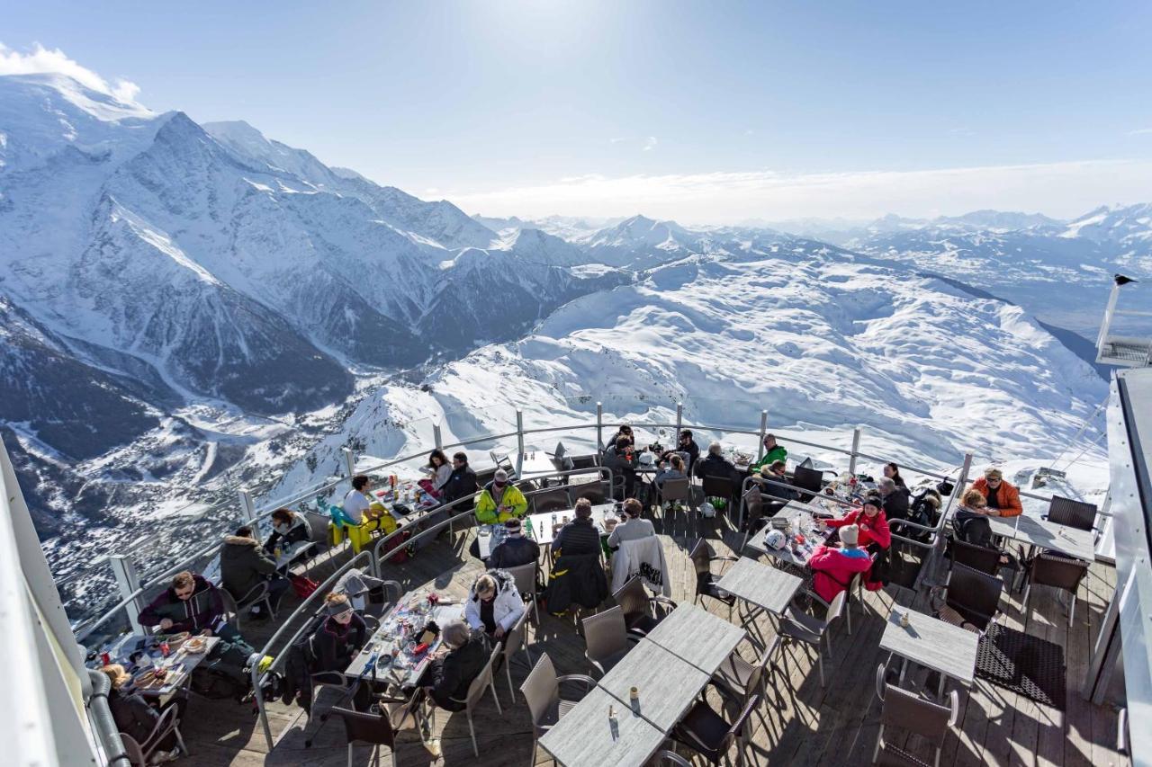 Chalet De L'Ours - Chamonix All Year Dış mekan fotoğraf