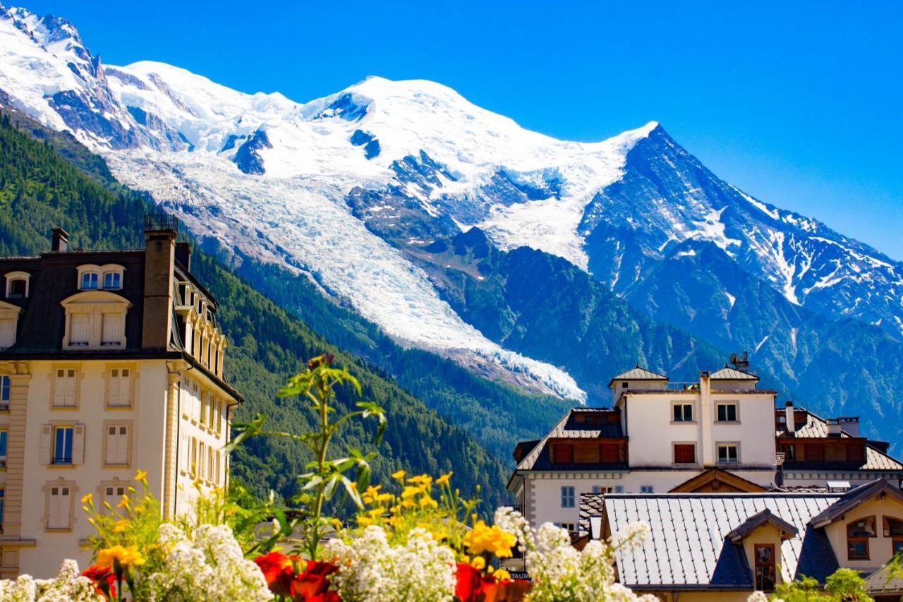 Chalet De L'Ours - Chamonix All Year Dış mekan fotoğraf